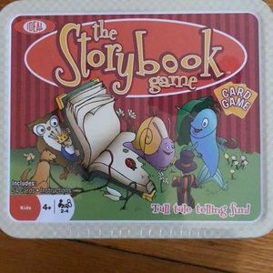 NWT The Storybook Game - card game for ages 4+